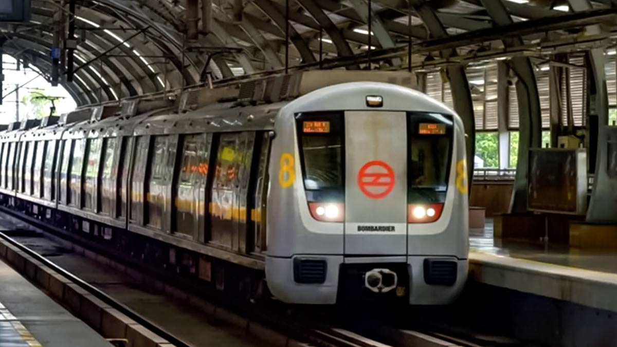 Train or metro, which consumes more electricity?