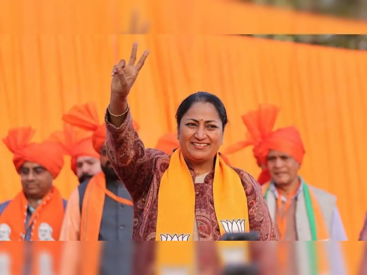 Rekha Gupta will be the new Chief Minister of Delhi