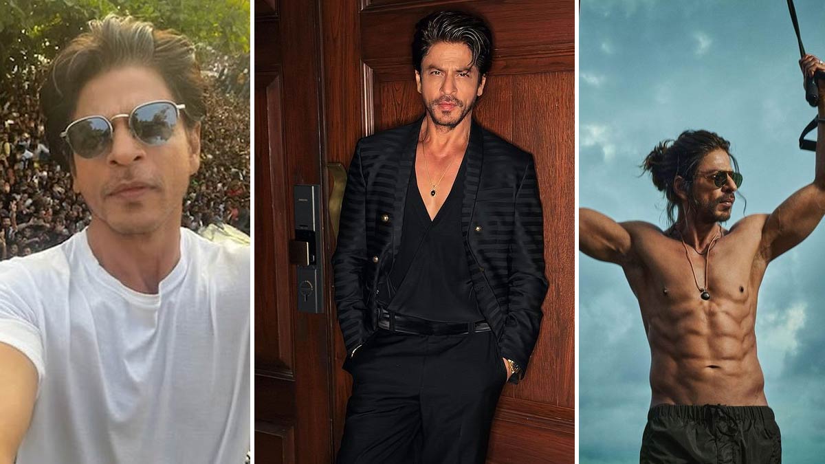 Shah Rukh Khan upcoming movies list , and release dates