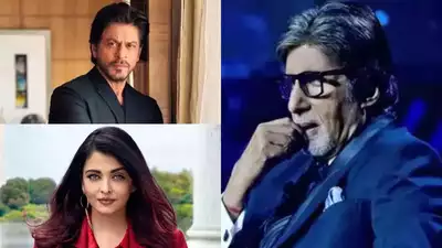 Who Will Be The New Host Of KBC? SRK and Aishwarya Rai are top choices.