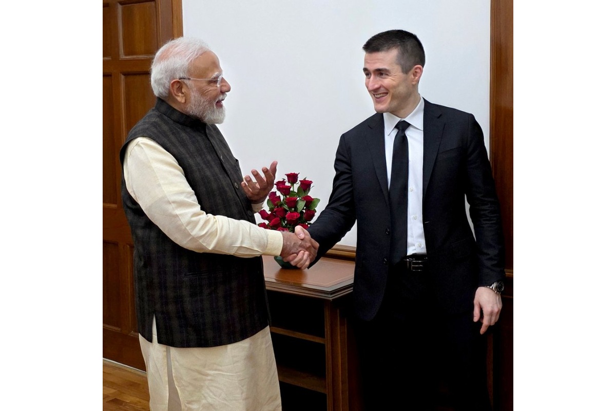 Who is this Lex Friedman? This podcaster Conducted A 3-hour interview with Modi.