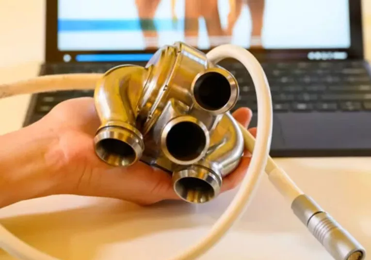 Doctors made history; artificial heart’ works in human body