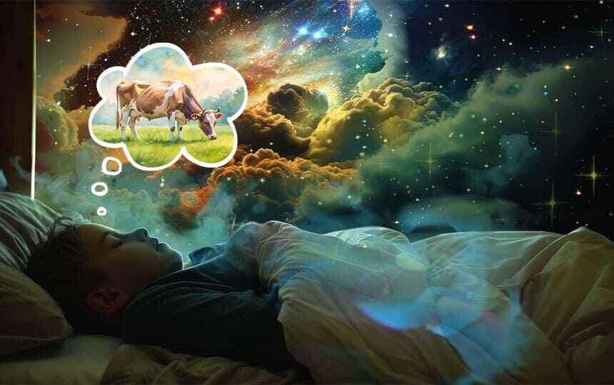 Cow in Dream: What Does Astrology Say?