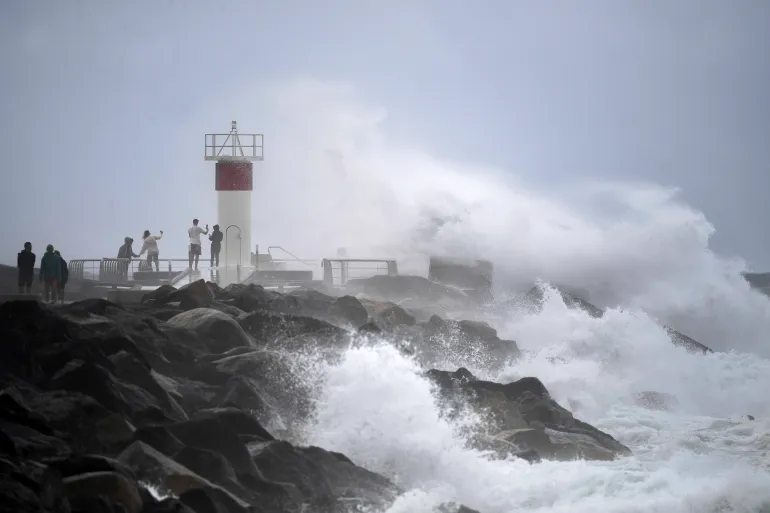 Cyclone ‘Alfred’: Government orders evacuation of people