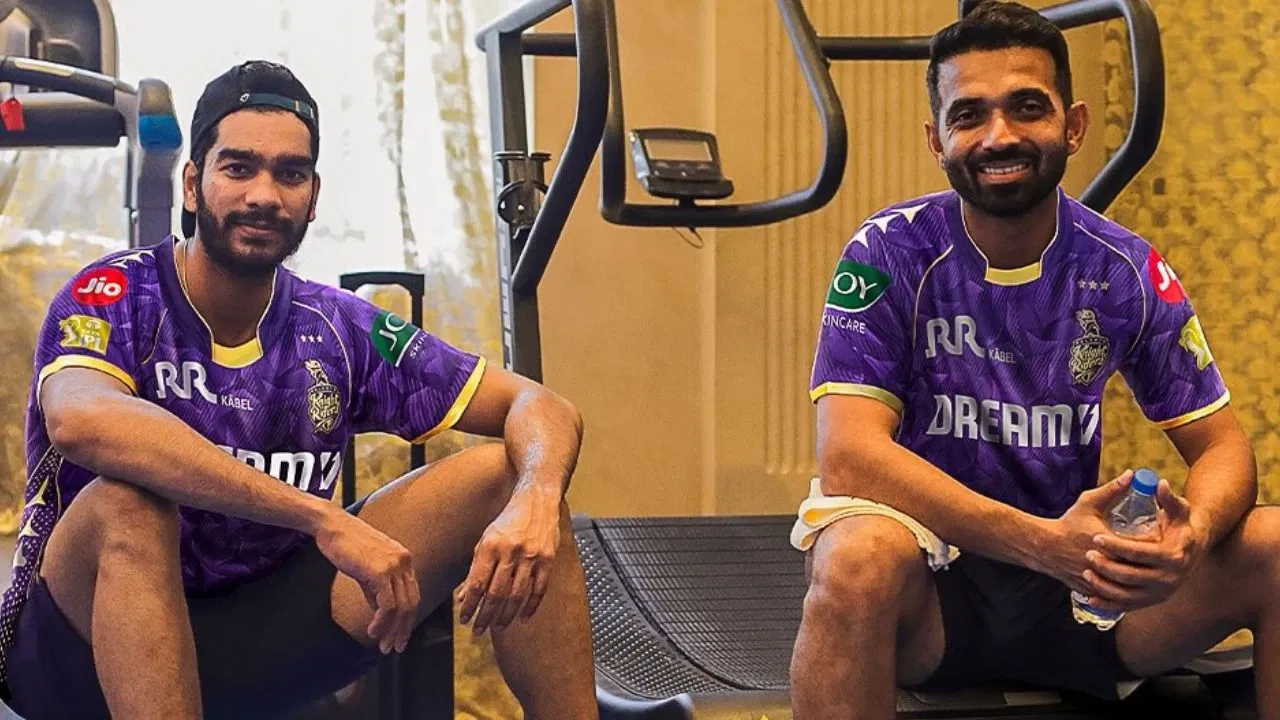 KKR announces captain and vice-captain for IPL 2025