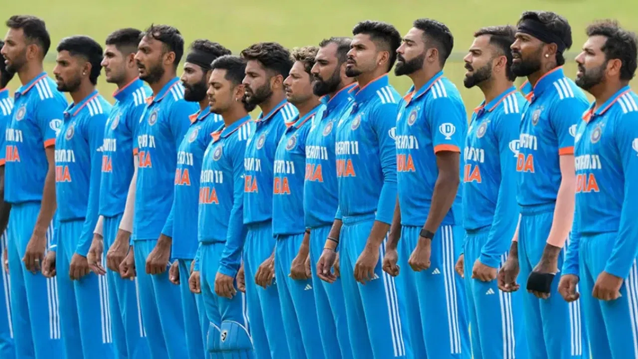 Why India never won against this team in the Champions Trophy?