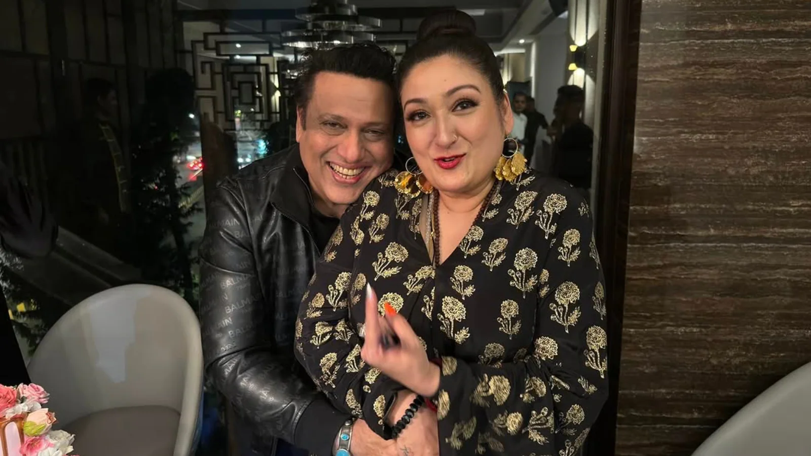 Govinda’s wife Sunita Ahuja reveals the truth