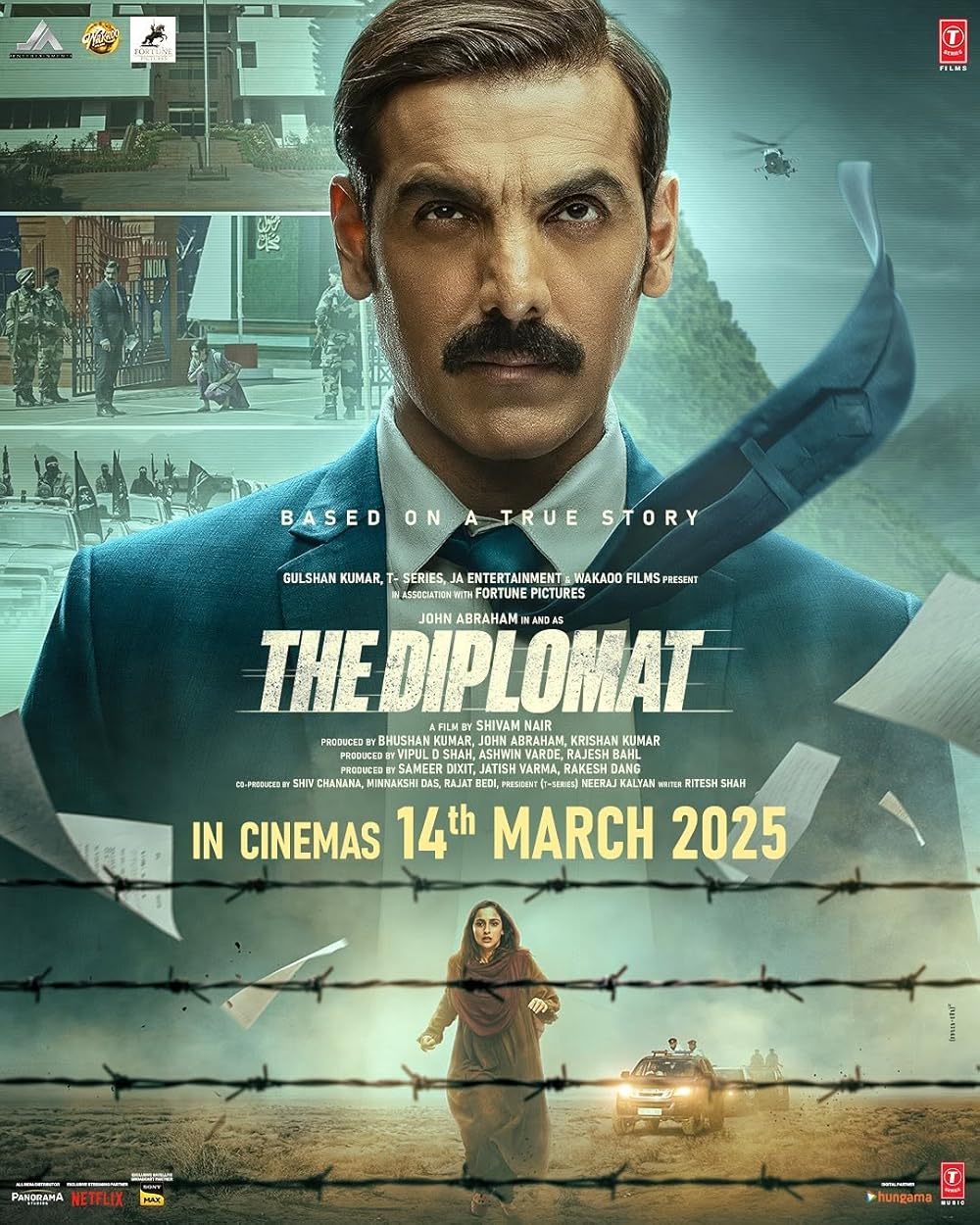 ‘The Diplomat’ Box Office Day 3 Collection: John Abraham-Starrer Finally Crosses ₹10 Crore