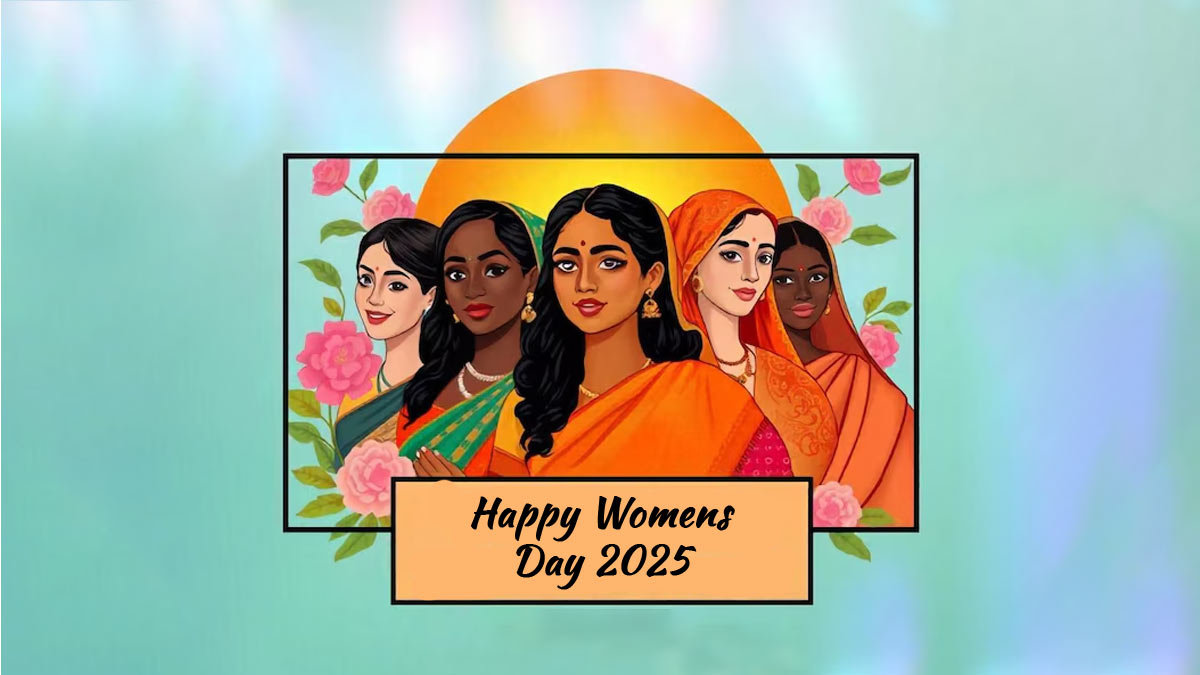 Happy Women's Day 2025: A Day For Women