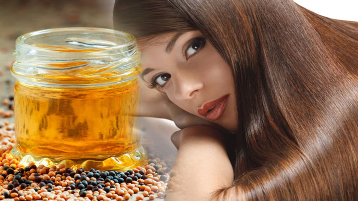 Benefits Of Mustard Oil For Hair