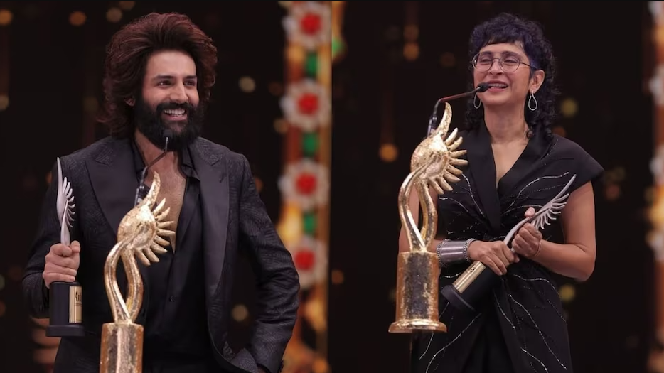 IIFA Awards 2025 Complete Winners List