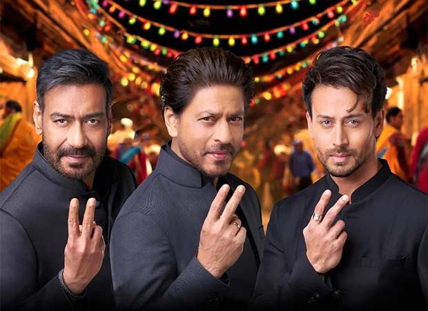 SRK, Ajay Devgn, Tiger Shroff Get Notice Over Pan Masala Ad