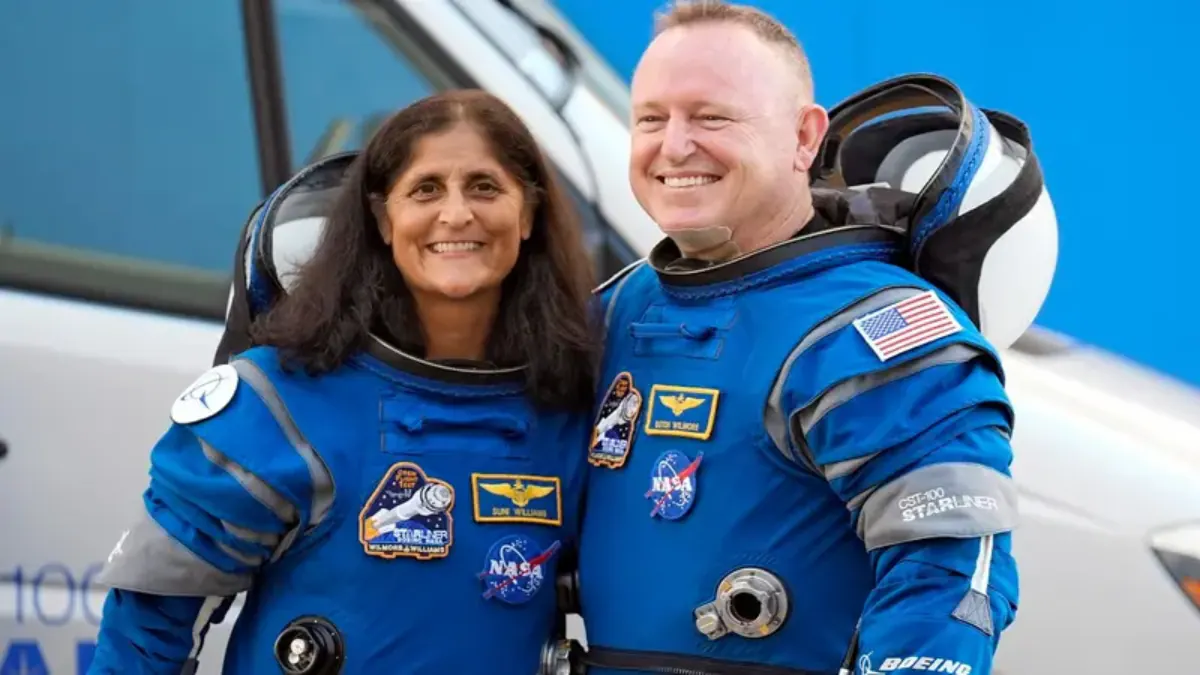 NASA informs Sunita Williams return to earth by the end of March.