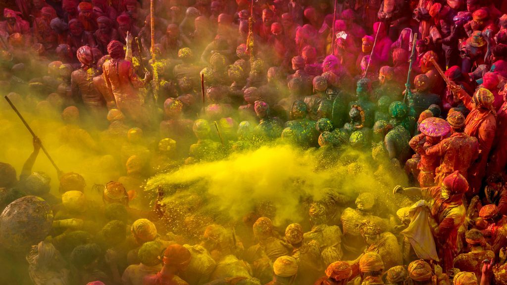 Why is Holi celebrated? What is the story behind celebrating Holi?