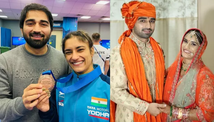 Wrestler Vinesh Phogat to become mother