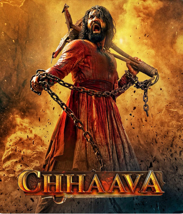 Vicky Kaushal's Chhaava Set Closer To ₹600 crore-club