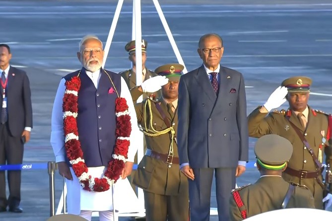 PM Narendra Modi's Two-day visit to Mauritius