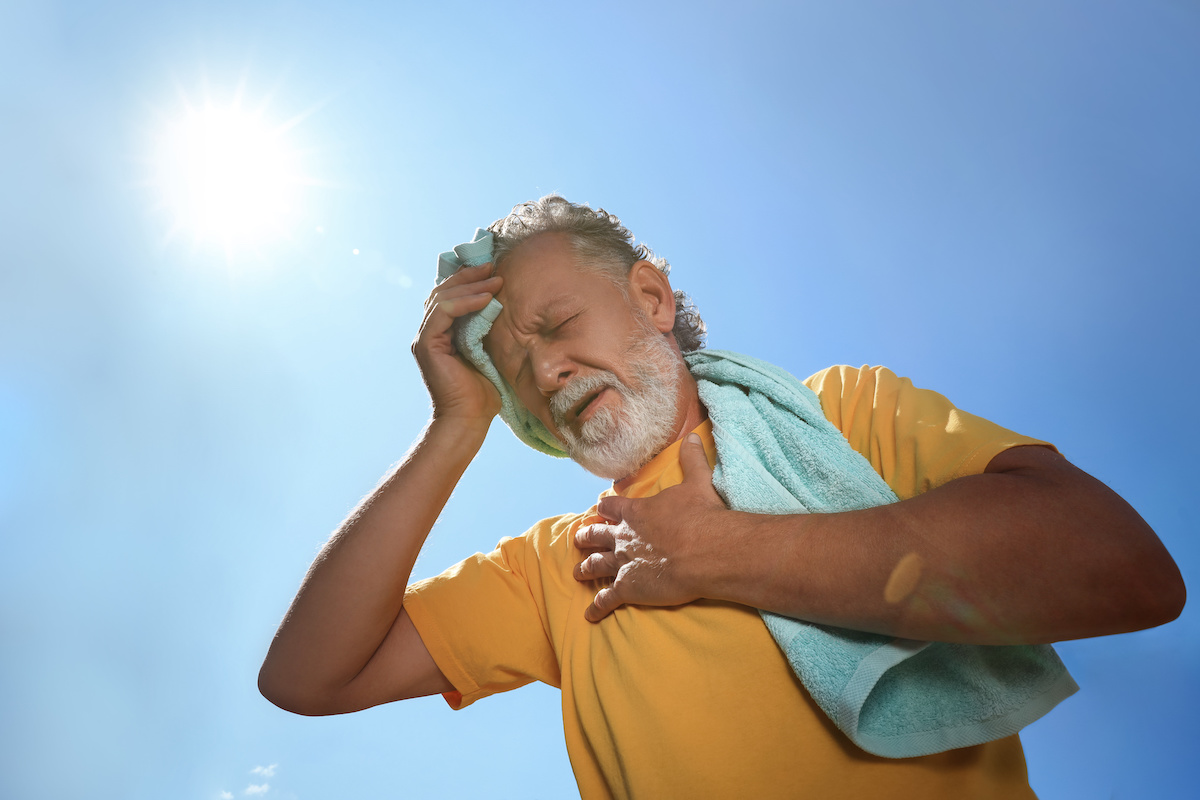 What Is Sun Stroke? Know The Symptoms