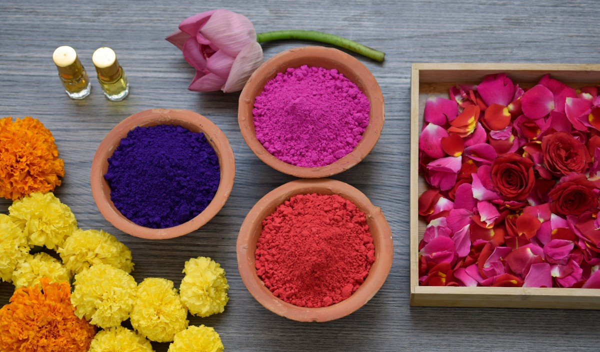 Holi 2025: Make Organic Color From Flowers At Home