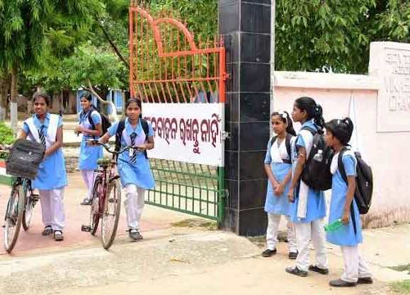 Morning School in Odisha soon !