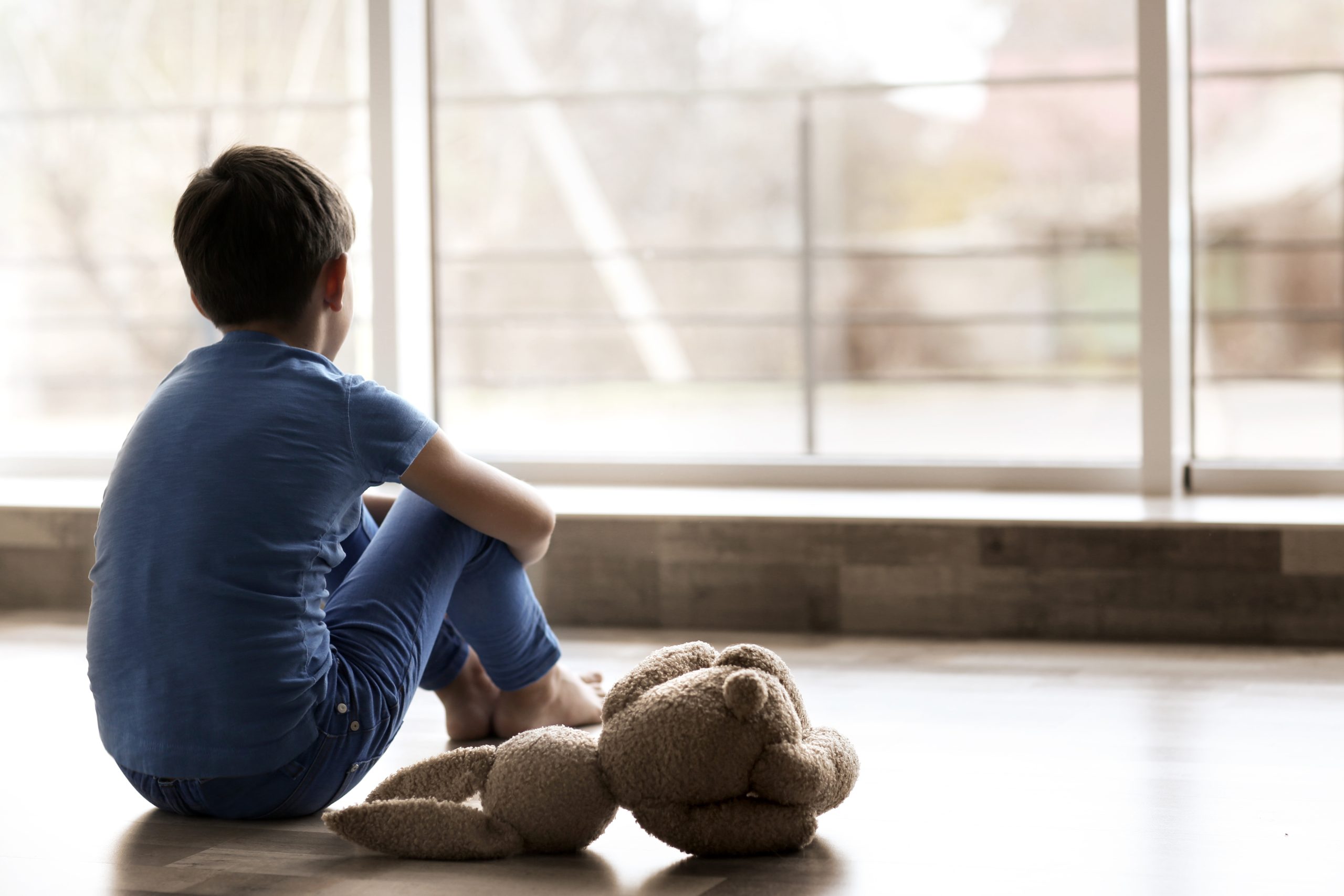 Depression In Children: Symptoms And Treatment