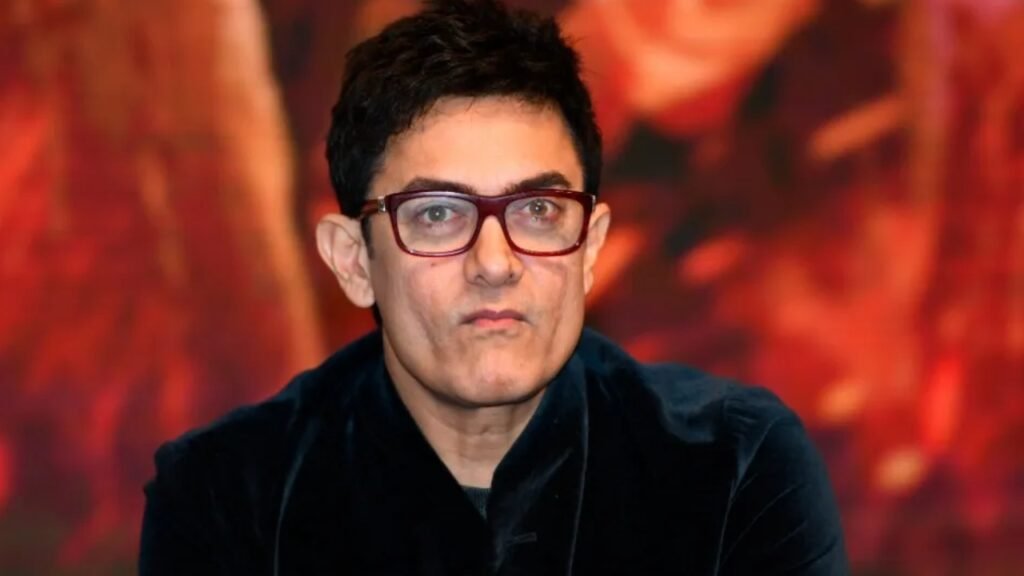 Aamir Khan Reveals His Character In Sitaare Zameen Par 