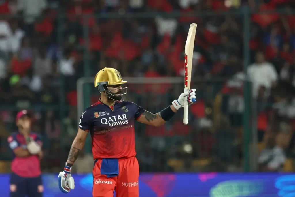 RCB Beats RR By 11 Runs In IPL 2025 Match 42