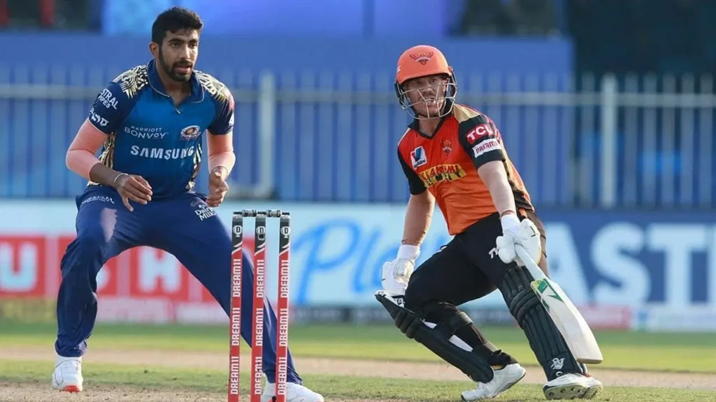 SRH VS MI All Matches In IPL 2008-2024