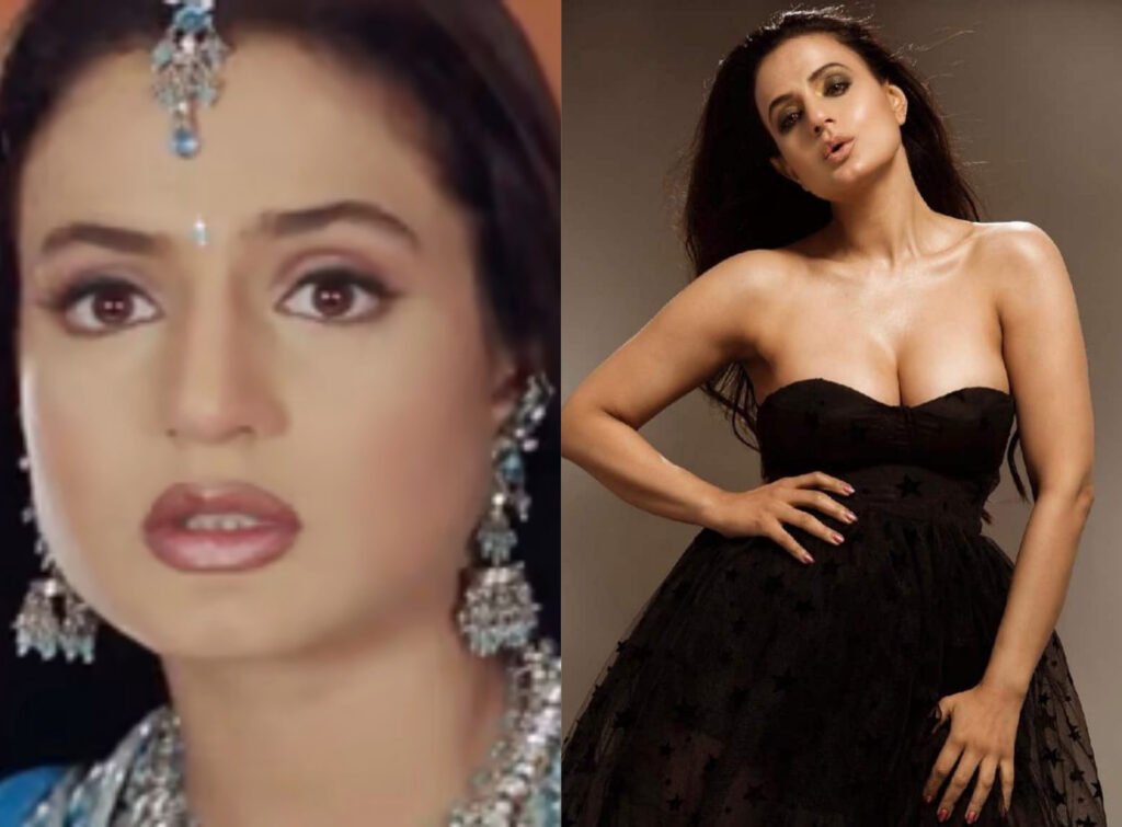 Ameesha Patel pregnant At The Age Of 49! People Get Confused Seeing Her Photo.