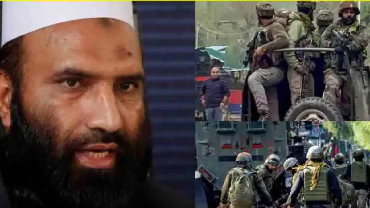 Who Is Saifullah Khalid? The Mastermind Of The Pahalgam Terrorist Attack