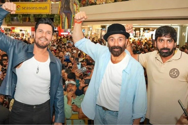 Jaat Controversy :FIR Lodged against Sunny Deol, Randeep Hooda and Jaat makers