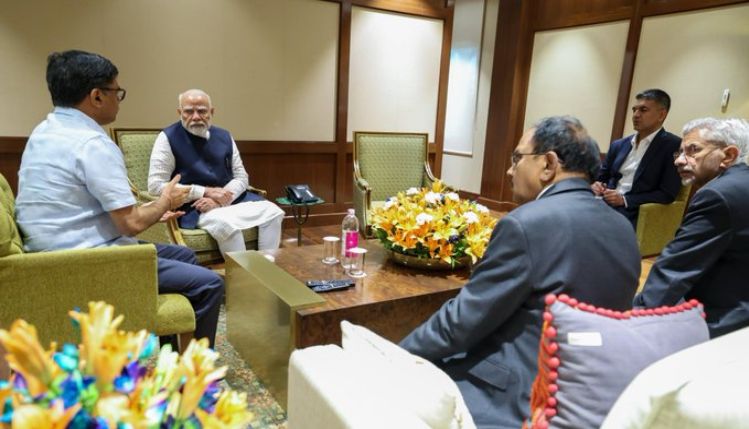 PM Modi Holds High-Level Meeting On Pahalgam Terror Attack