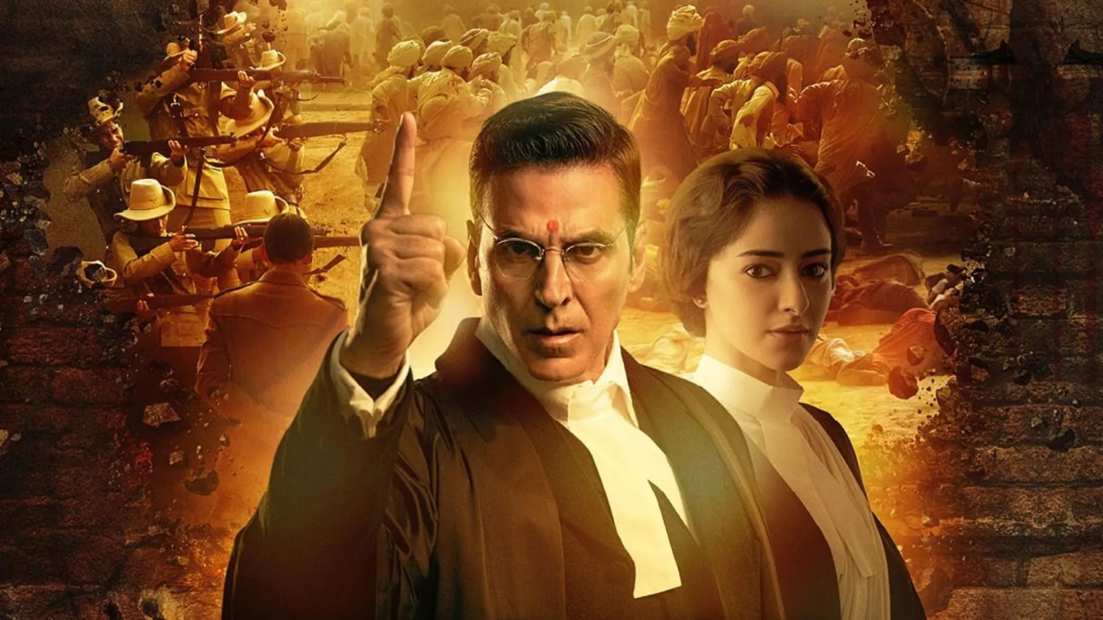Kesari Chapter 2 Most Powerful Dialogues