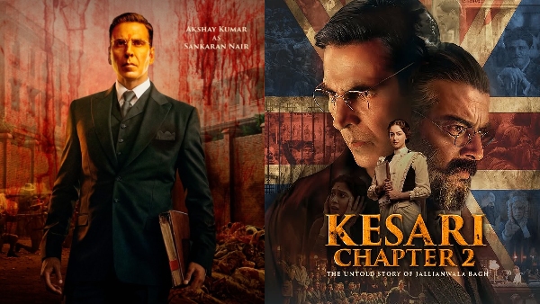 Kesari Chapter 2 Box Office Collection Day 2