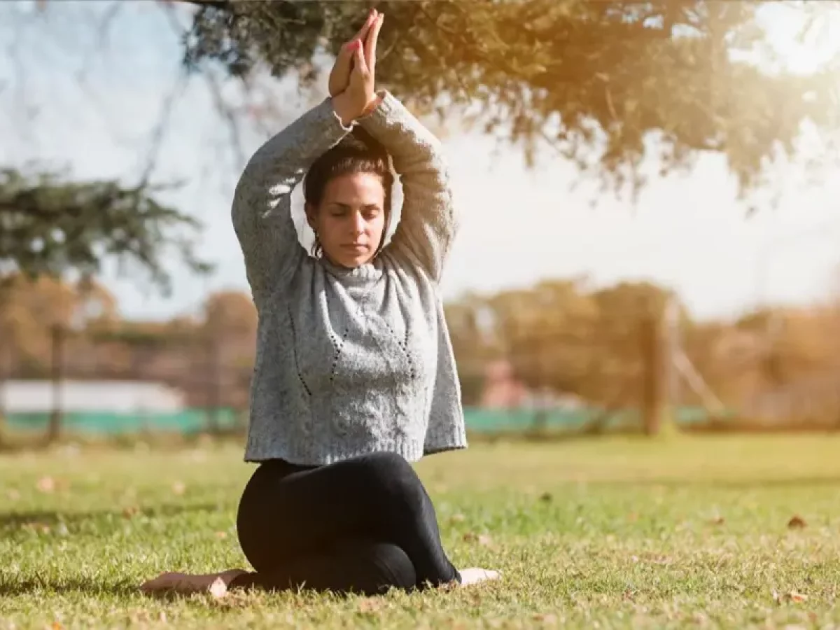 5 Effective Yoga Poses For PCOD-PCOS Problems