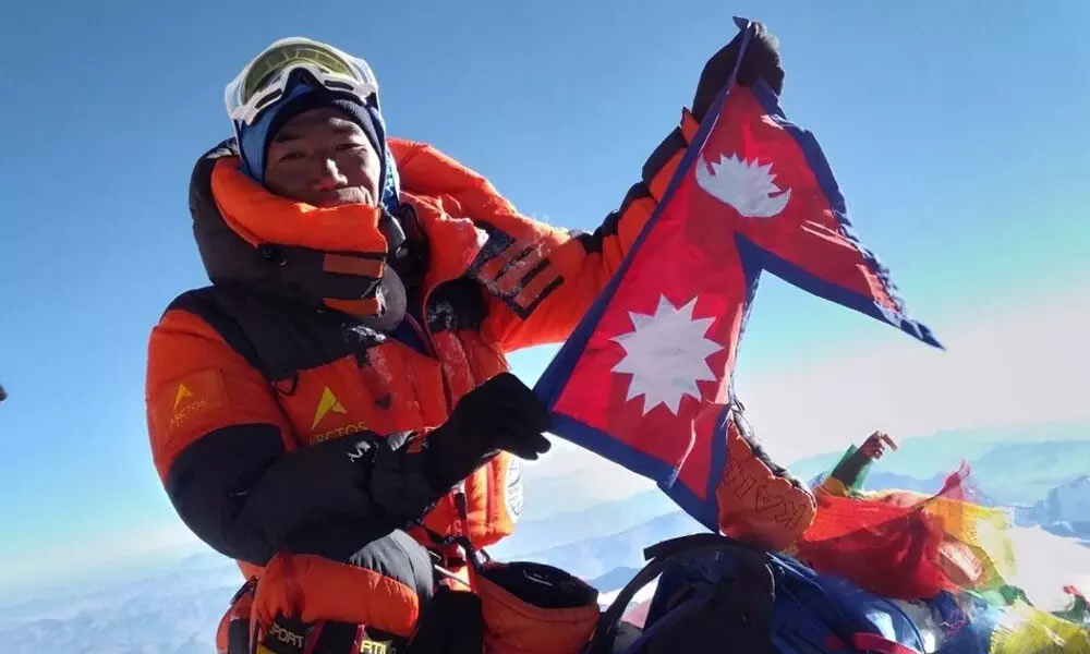 Who is Kami Rita? A famous Nepali Mountaineer  Climbed Mount Everest 31 Times