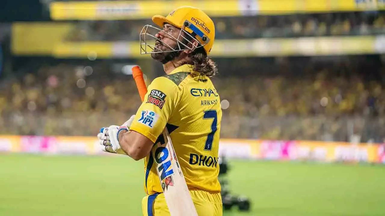 MS Dhoni’s Highest Score In IPL History