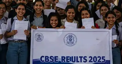 CBSE Results 2025 Out: Check Here