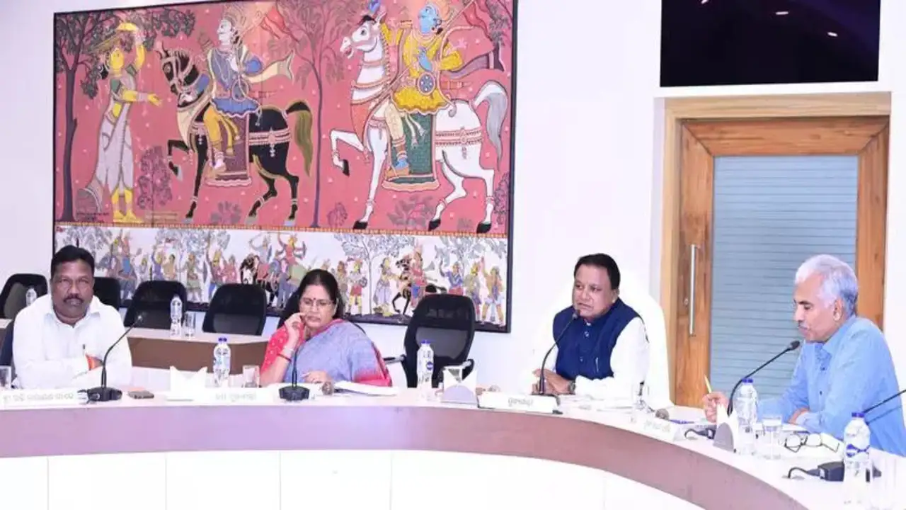 Odisha Cabinet Approve 5 Proposals , Cabinet Raises Age Limit For Govt Jobs To 42 Years