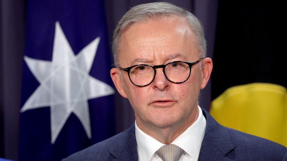 Anthony Albanese became Australia PM Second Time