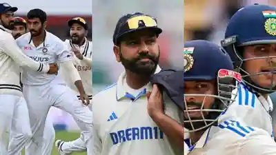 Who Is The New Test Captain of Team India? Shubman Gill, Rishabh Pant, KL Rahul, Jaspreet Bumrah…