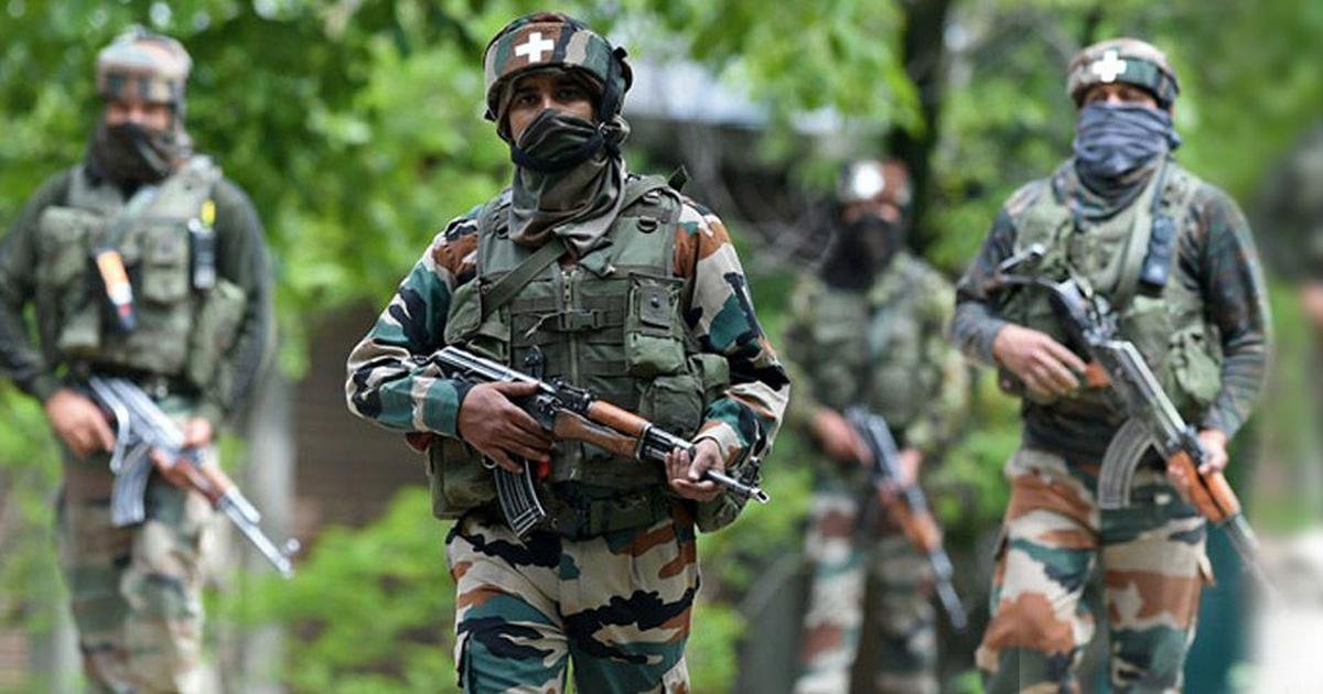 Territorial Army Requirement 2025: Eligibility ,  & More