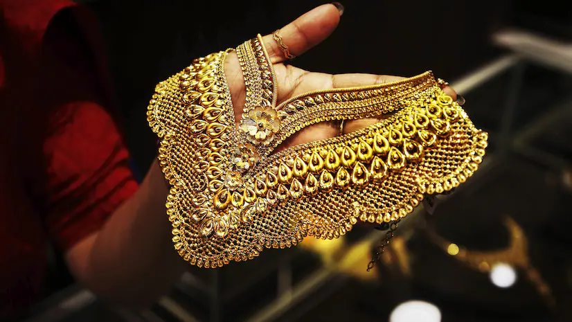 RBI Bought 57 Tonnes Of Gold 