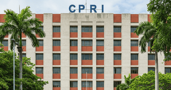 CPRI Recruitment 2025 , Opportunity To work in Central Government, Application Process starts