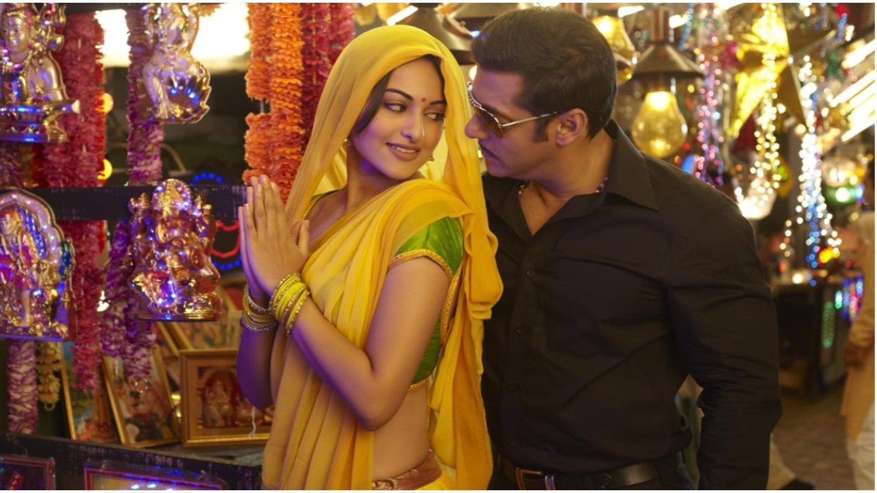 Dabangg Hindi Movie Famous Dialouge