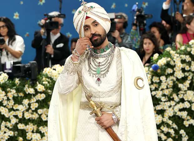 Diljit Dosanjh The Best Dressed Met Gala 2025 Maharaja Look