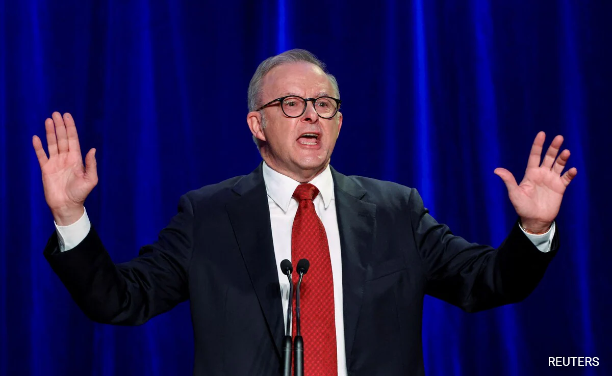 Australia PM Election Result: Anthony Albanese Wins Second Time