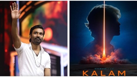 Dhanush Will Play APJ Abdul Kalam Biopic On Screen