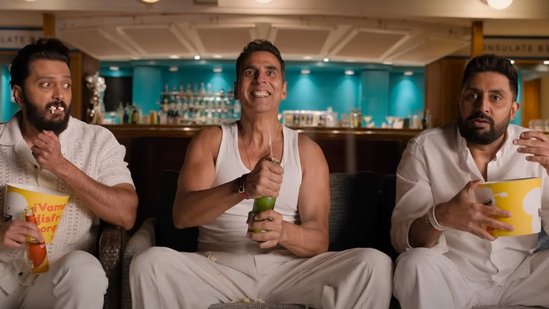 Akshay Kumar's Film 'Housefull 5' Trailer Released