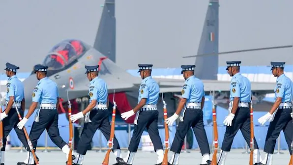 Indian Air Force Recruitment 2025 , 284 Posts Vacancy , Notification Released